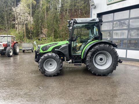 Deutz 5105 D TTV Stufenloser Traktor