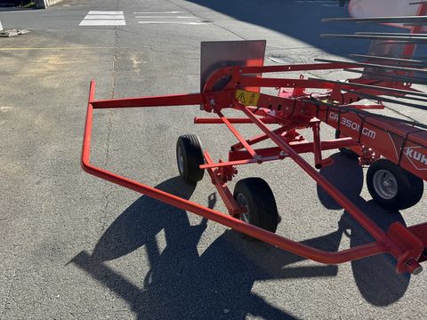 Kuhn GA 3501 GM Einkreiselschwader Neuwertig 