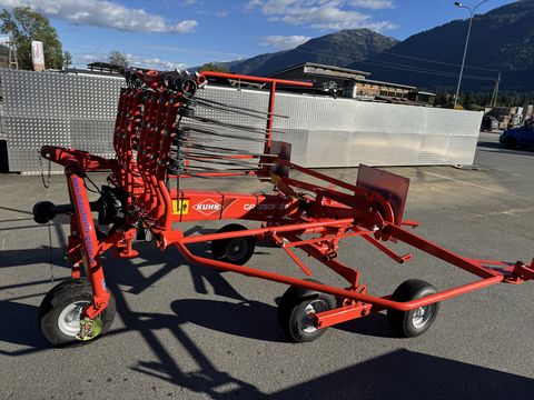Kuhn GA 3501 GM Einkreiselschwader Neuwertig 