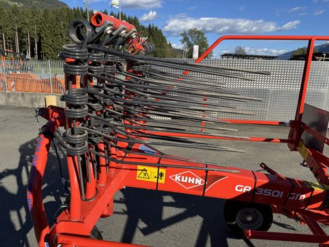Kuhn GA 3501 GM Einkreiselschwader Neuwertig 