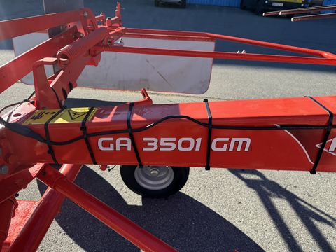 Kuhn GA 3501 GM Einkreiselschwader Neuwertig 
