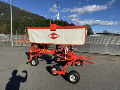 Kuhn GA 3501 GM Einkreiselschwader Neuwertig 
