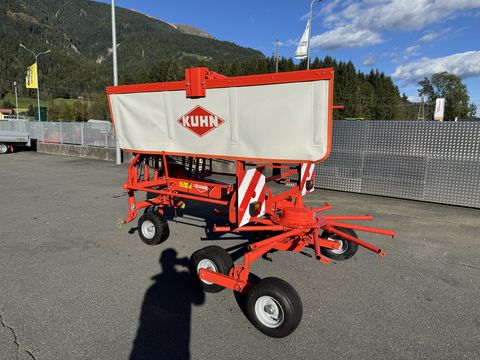 Kuhn GA 3501 GM Einkreiselschwader Neuwertig 