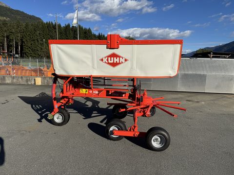 Kuhn GA 3501 GM Einkreiselschwader Neuwertig 