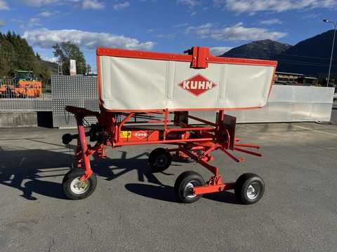 Kuhn GA 3501 GM Einkreiselschwader Neuwertig 
