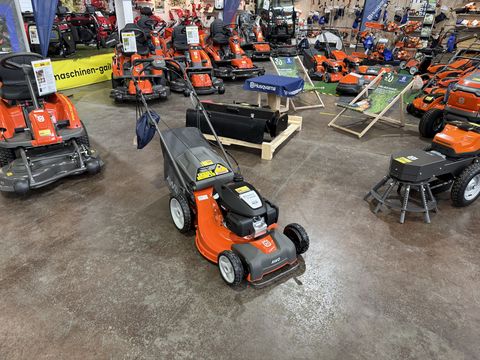 Husqvarna LC 353 AWD Rasenmäher mit 53cm Arbeitsbreite