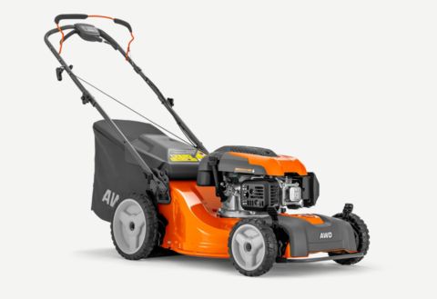 Husqvarna LC 353 AWD Rasenmäher mit 53cm Arbeitsbreite