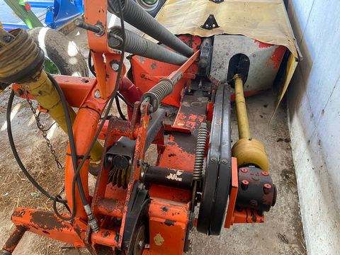 Fella SM 270 mit Aufbereiter