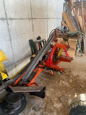 Fella SM 270 mit Aufbereiter