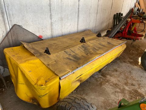 Fella SM 270 mit Aufbereiter