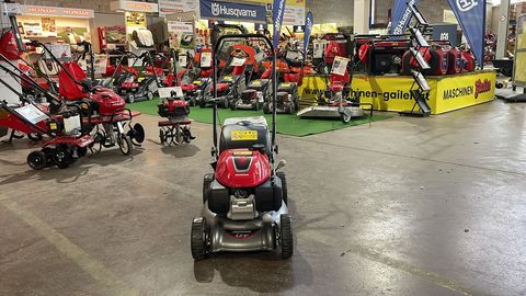 Honda HRG 416 PK leichter Benzin-Schiebemäher