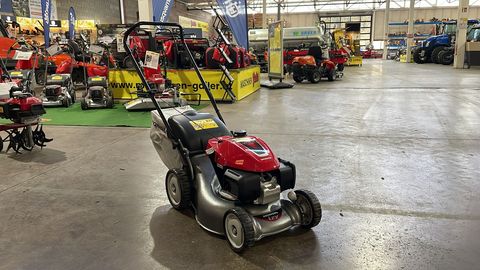 Honda HRG 416 PK leichter Benzin-Schiebemäher