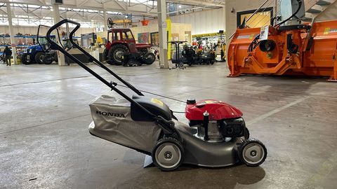 Honda HRG 416 PK leichter Benzin-Schiebemäher