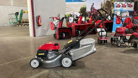 Honda HRG 416 PK leichter Benzin-Schiebemäher