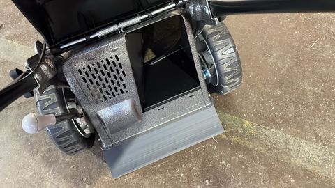 Honda HRG 416 PK leichter Benzin-Schiebemäher