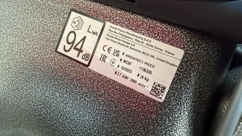 Honda HRG 416 PK leichter Benzin-Schiebemäher