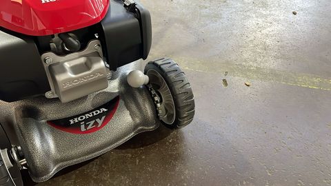 Honda HRG 416 PK leichter Benzin-Schiebemäher