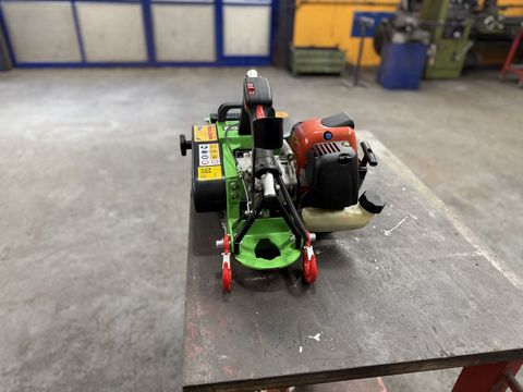 Sonstige Docma VF150 Automatic - tragbare Forstseilwinde