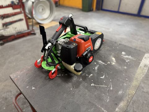 Sonstige Docma VF150 Automatic - tragbare Forstseilwinde