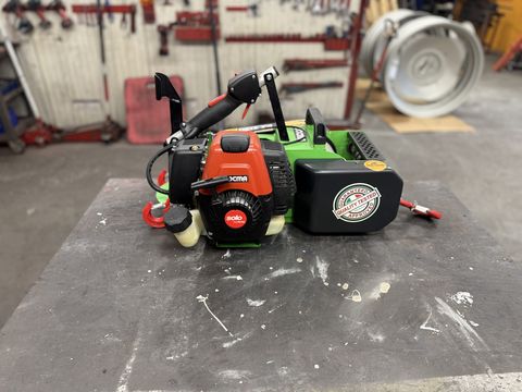 Sonstige Docma VF150 Automatic - tragbare Forstseilwinde