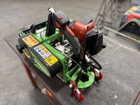 Sonstige Docma VF150 Automatic - tragbare Forstseilwinde