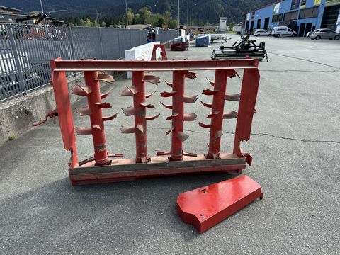 Lindner Miststreuer für Lindner Transporter