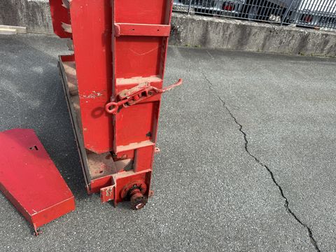 Lindner Miststreuer für Lindner Transporter