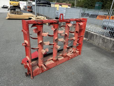 Lindner Miststreuer für Lindner Transporter