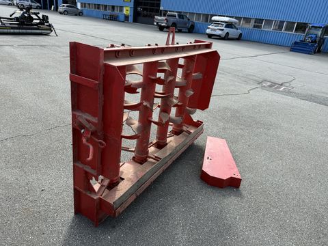 Lindner Miststreuer für Lindner Transporter