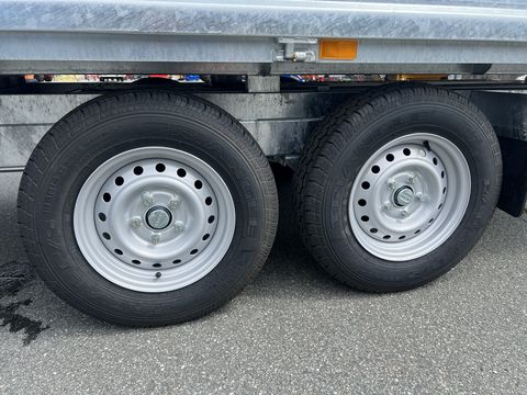 Hochedlinger Hochedlinger-Dreiseitenkipper TH-3SKE 35 37 17
