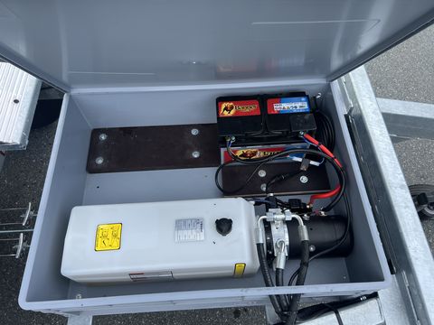 Hochedlinger Hochedlinger-Dreiseitenkipper TH-3SKE 35 37 17