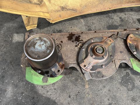 Krone AM 243 S