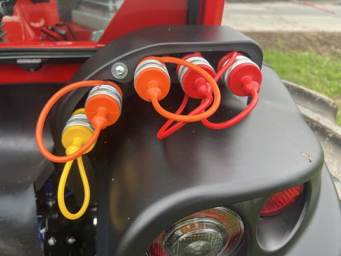 Antonio Carraro TTR 7600 INFINITY