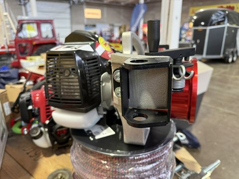 Sonstige Docma VF400 FastShark schnelllaufende Spillwinde