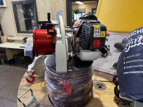 Sonstige Docma VF400 FastShark schnelllaufende Spillwinde