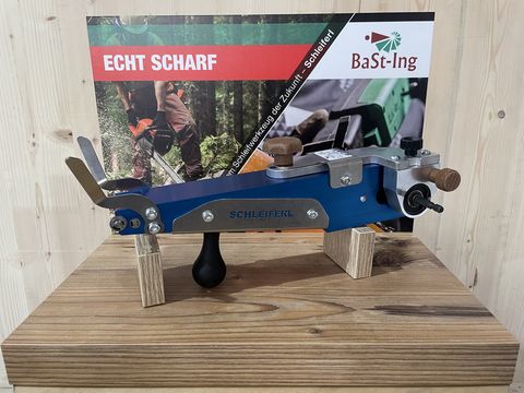 Sonstige Schleiferl V1.2 – Kettensägen-Schärfgerät