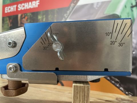 Sonstige Schleiferl V1.2 – Kettensägen-Schärfgerät