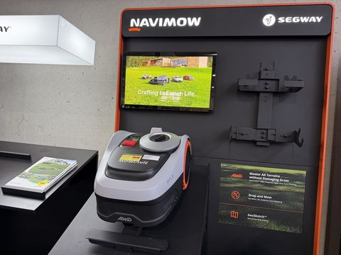 Husqvarna Segway Navimow i210E AW