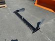 Aebi Fingerbalken 190cm mit Seitenbleche Neuwertig 