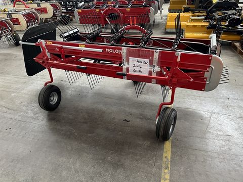 Molon 230/4 zuAebi / Carraro / Reform 