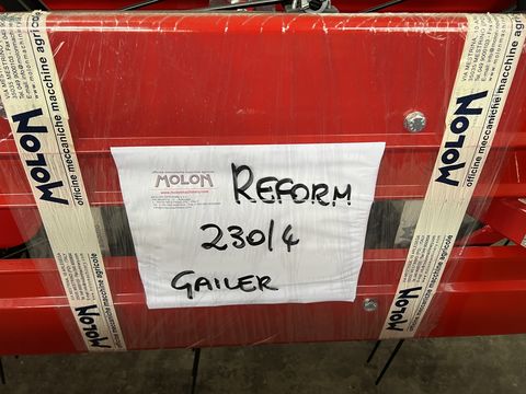 Molon 230/4 zuAebi / Carraro / Reform