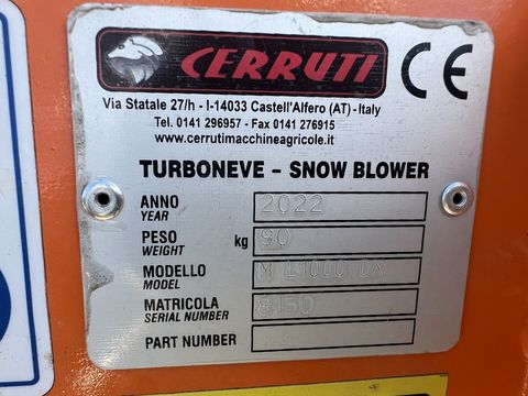 AEBI/Cerruti M L1000 DX