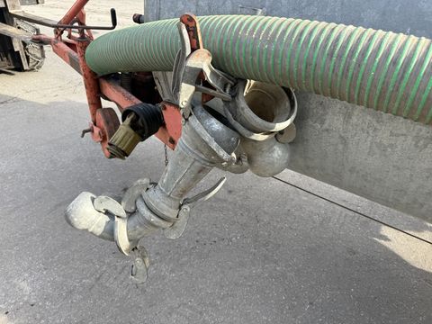 Bauer VB 22 Güllefass mit 2200l Fassungsvermögen