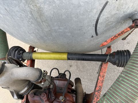 Bauer VB 22 Güllefass mit 2200l Fassungsvermögen