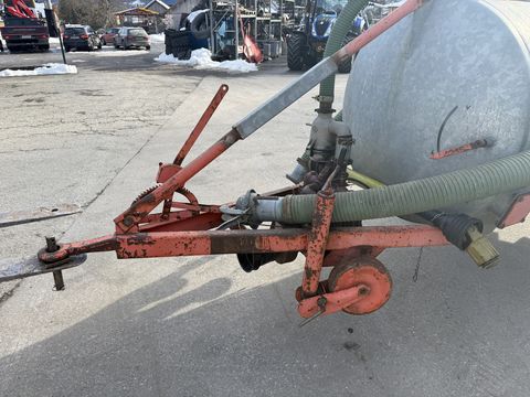 Bauer VB 22 Güllefass mit 2200l Fassungsvermögen