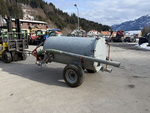 Bauer VB 22 Güllefass mit 2200l Fassungsvermögen