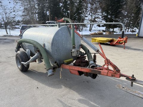Bauer VB 22 Güllefass mit 2200l Fassungsvermögen