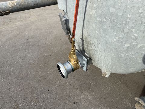 Bauer VB 22 Güllefass mit 2200l Fassungsvermögen