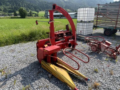 Pöttinger MEX II S