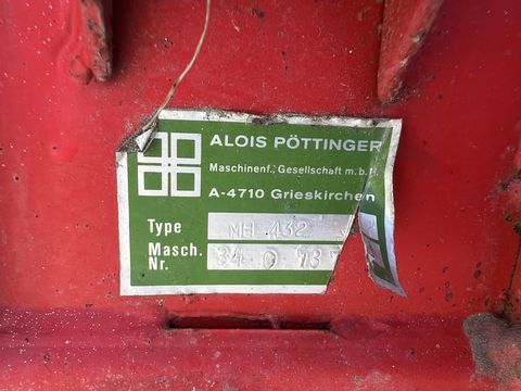 Pöttinger MEX II S
